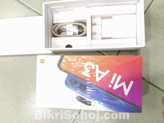Xiaomi MI A3 4/64 Full box